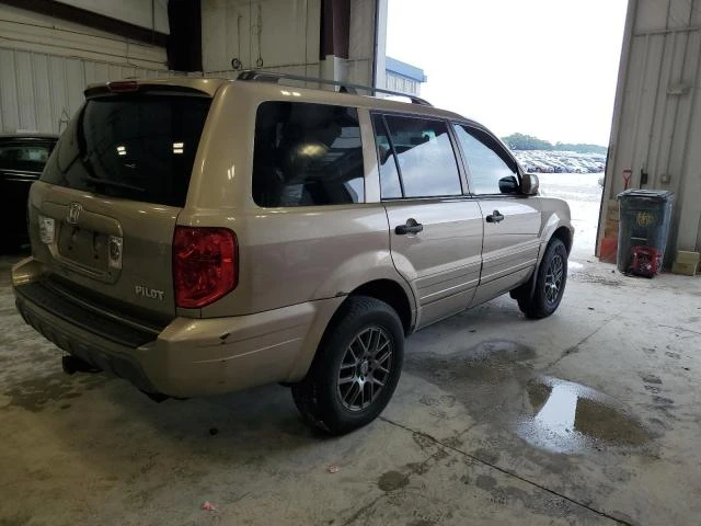 Photo 2 VIN: 2HKYF18784H587159 - HONDA PILOT EXL 