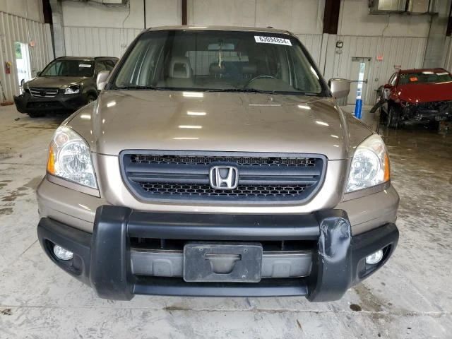 Photo 4 VIN: 2HKYF18784H587159 - HONDA PILOT EXL 