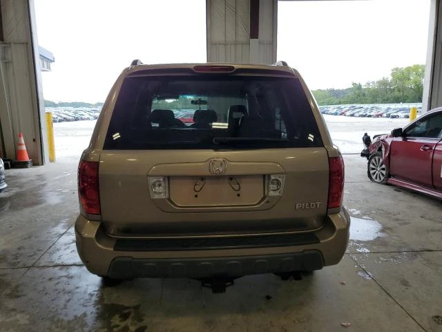 Photo 5 VIN: 2HKYF18784H587159 - HONDA PILOT EXL 