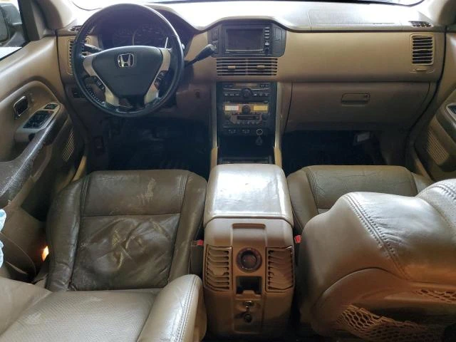 Photo 7 VIN: 2HKYF18784H587159 - HONDA PILOT EXL 