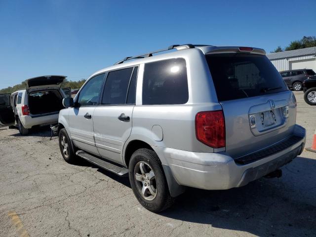 Photo 1 VIN: 2HKYF18784H610424 - HONDA PILOT EXL 