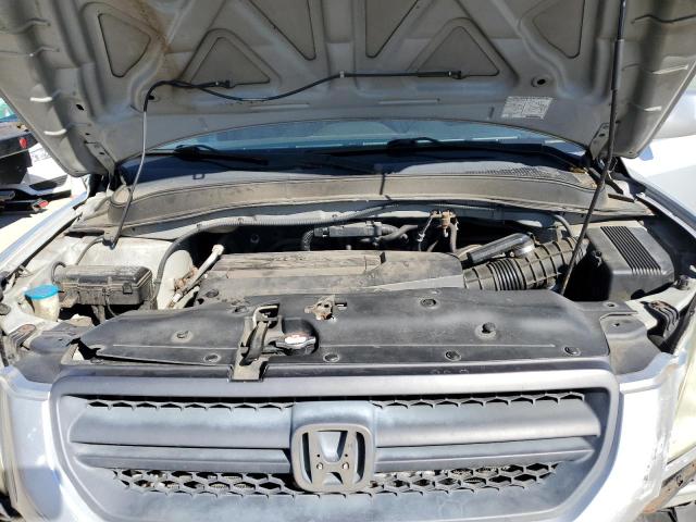 Photo 10 VIN: 2HKYF18784H610424 - HONDA PILOT EXL 