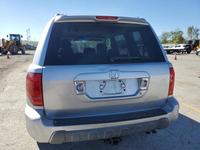 Photo 5 VIN: 2HKYF18784H610424 - HONDA PILOT EXL 