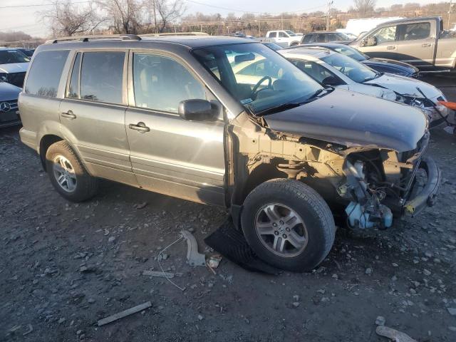 Photo 3 VIN: 2HKYF18785H556902 - HONDA PILOT 