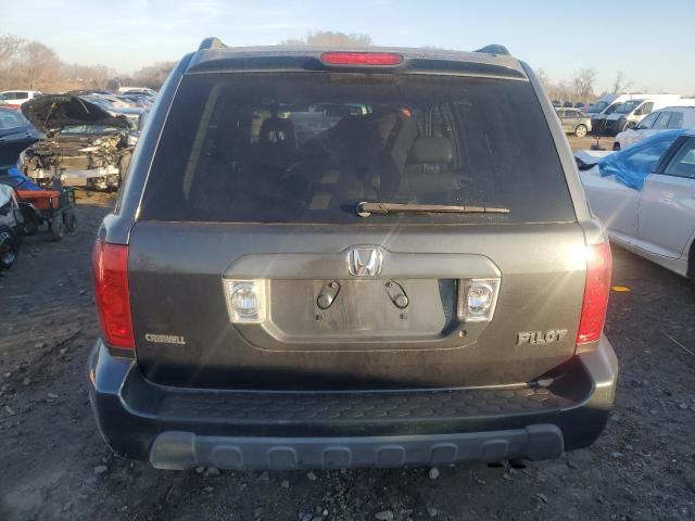 Photo 5 VIN: 2HKYF18785H556902 - HONDA PILOT 