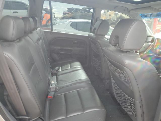 Photo 10 VIN: 2HKYF18786H534674 - HONDA PILOT 