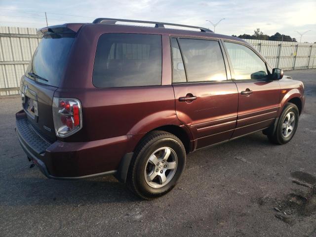 Photo 2 VIN: 2HKYF18787H516516 - HONDA PILOT EXL 