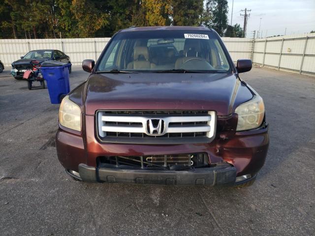 Photo 4 VIN: 2HKYF18787H516516 - HONDA PILOT EXL 