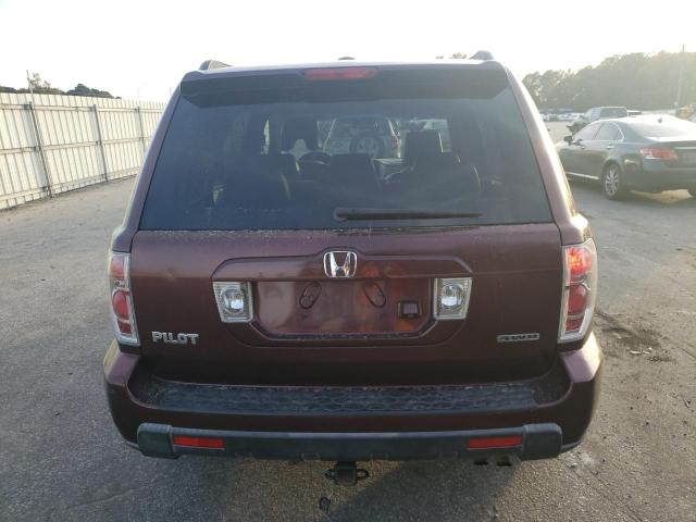 Photo 5 VIN: 2HKYF18787H516516 - HONDA PILOT EXL 