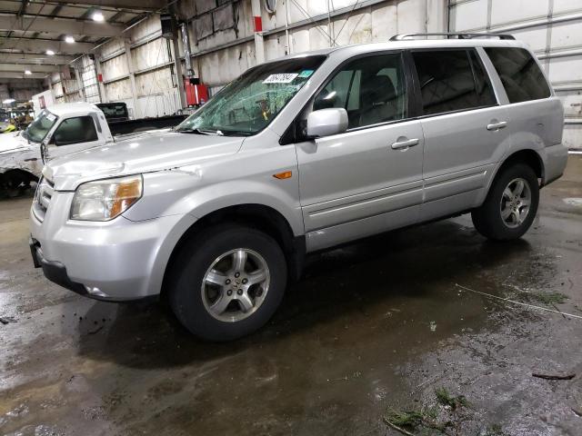 Photo 0 VIN: 2HKYF18787H533672 - HONDA PILOT 