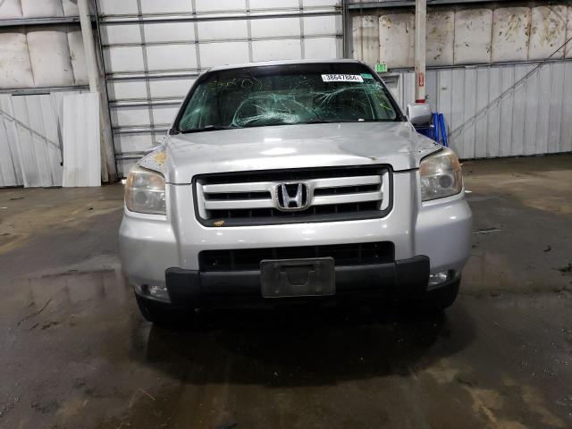 Photo 4 VIN: 2HKYF18787H533672 - HONDA PILOT 