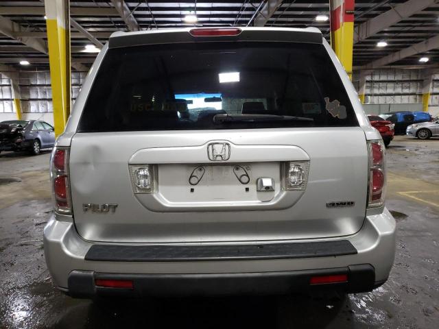 Photo 5 VIN: 2HKYF18787H533672 - HONDA PILOT 