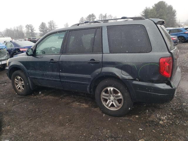 Photo 1 VIN: 2HKYF18794H548757 - HONDA PILOT EXL 