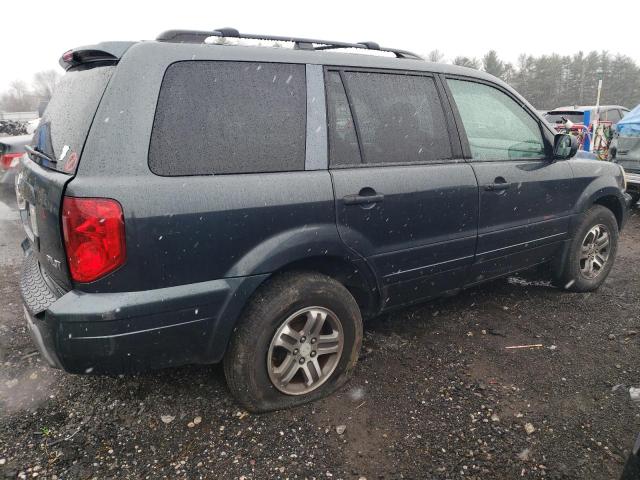 Photo 2 VIN: 2HKYF18794H548757 - HONDA PILOT EXL 