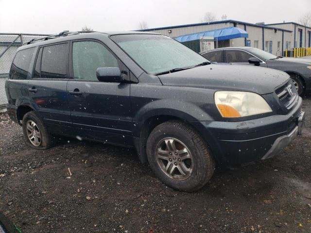 Photo 3 VIN: 2HKYF18794H548757 - HONDA PILOT EXL 