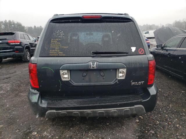 Photo 5 VIN: 2HKYF18794H548757 - HONDA PILOT EXL 