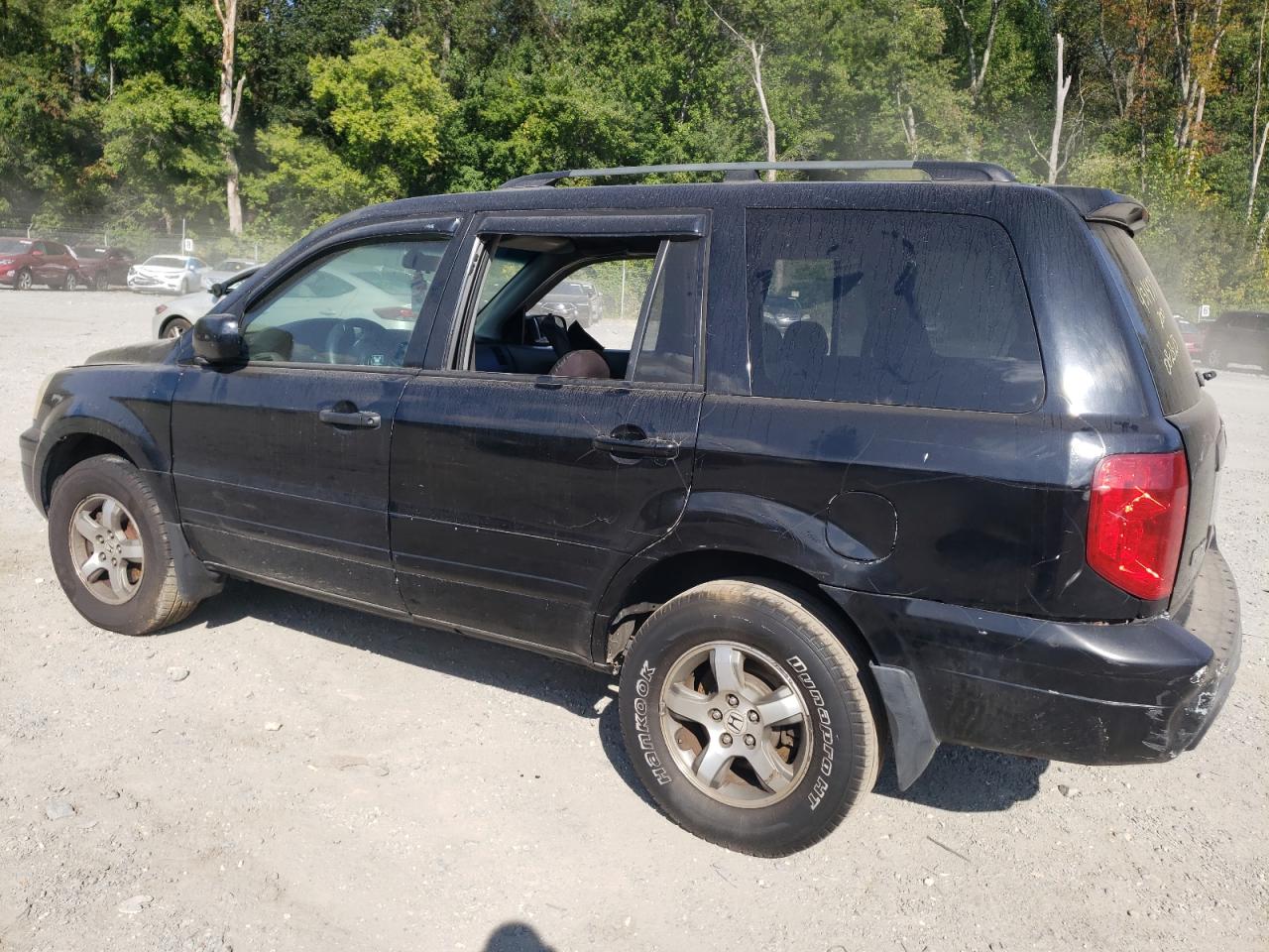 Photo 1 VIN: 2HKYF18794H550475 - HONDA PILOT 