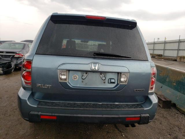 Photo 5 VIN: 2HKYF18796H563407 - HONDA PILOT 