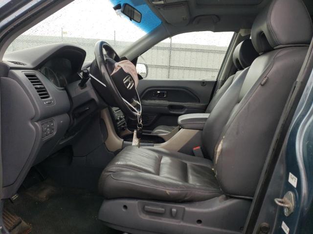 Photo 6 VIN: 2HKYF18796H563407 - HONDA PILOT 