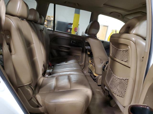 Photo 10 VIN: 2HKYF18797H529663 - HONDA PILOT EXL 