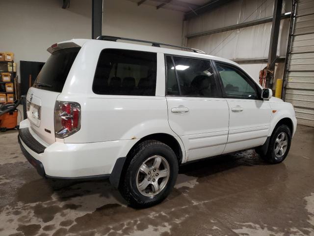 Photo 2 VIN: 2HKYF18797H529663 - HONDA PILOT EXL 