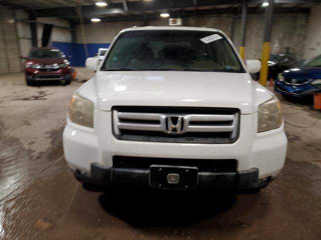 Photo 4 VIN: 2HKYF18797H529663 - HONDA PILOT EXL 