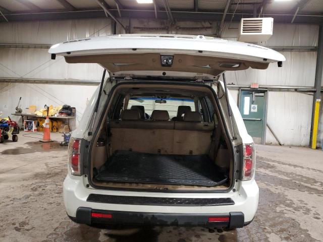 Photo 5 VIN: 2HKYF18797H529663 - HONDA PILOT EXL 