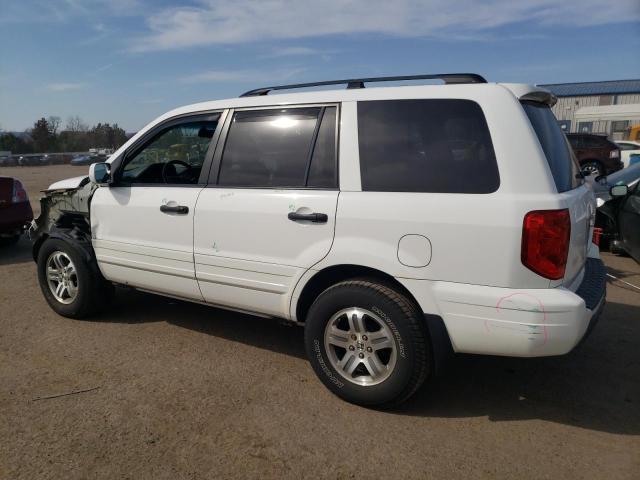 Photo 1 VIN: 2HKYF187X4H531823 - HONDA PILOT 