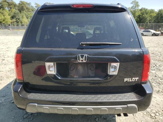 Photo 5 VIN: 2HKYF187X4H612644 - HONDA PILOT EXL 