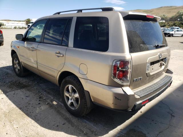 Photo 2 VIN: 2HKYF187X6H561343 - HONDA PILOT EX 