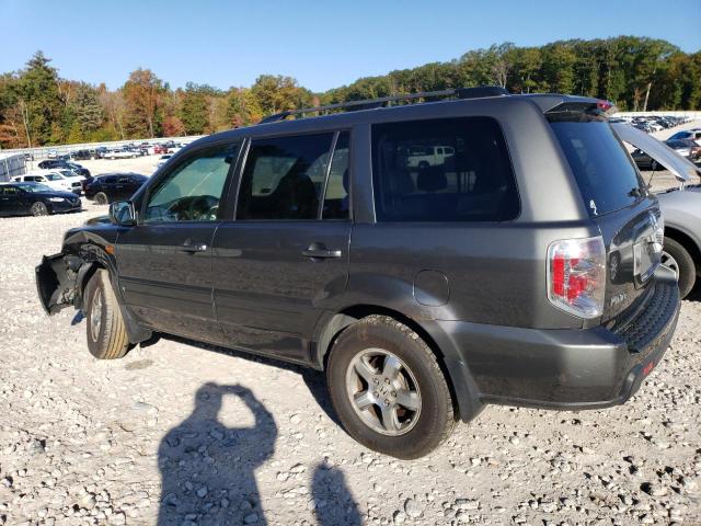 Photo 1 VIN: 2HKYF187X7H527050 - HONDA PILOT EXL 