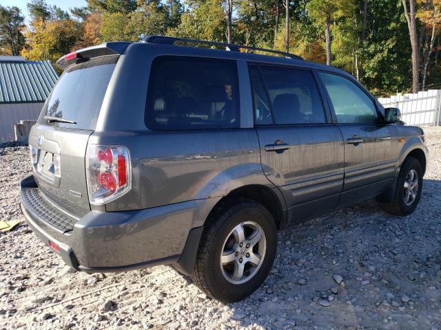 Photo 2 VIN: 2HKYF187X7H527050 - HONDA PILOT EXL 