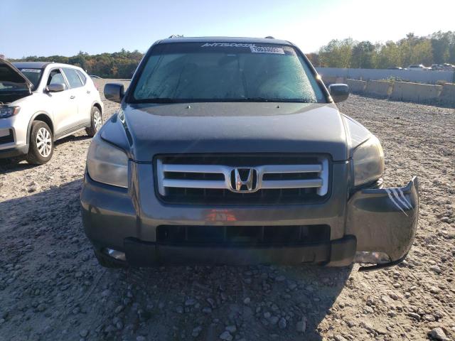 Photo 4 VIN: 2HKYF187X7H527050 - HONDA PILOT EXL 