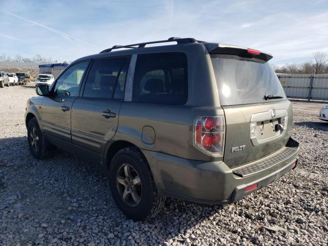 Photo 1 VIN: 2HKYF187X7H539120 - HONDA PILOT 