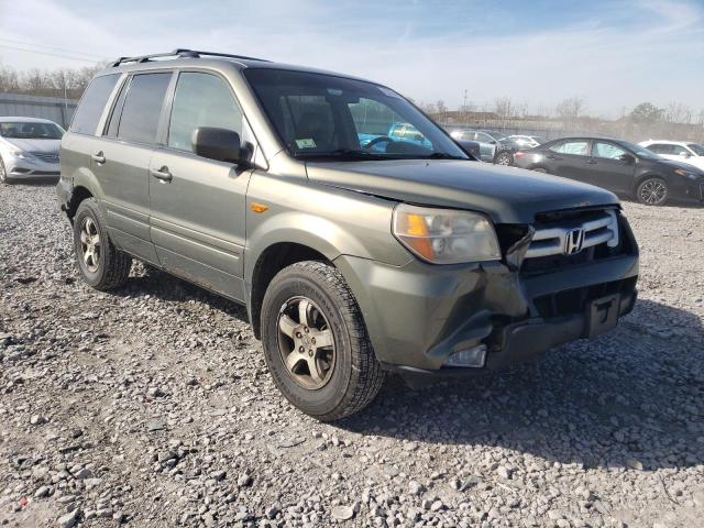 Photo 3 VIN: 2HKYF187X7H539120 - HONDA PILOT 