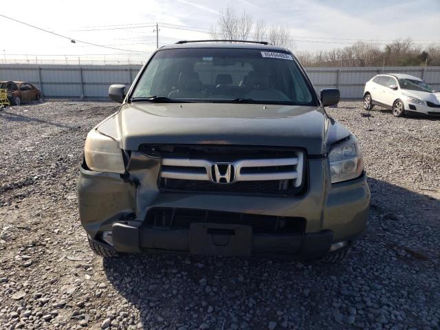 Photo 4 VIN: 2HKYF187X7H539120 - HONDA PILOT 