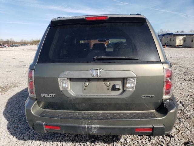 Photo 5 VIN: 2HKYF187X7H539120 - HONDA PILOT 