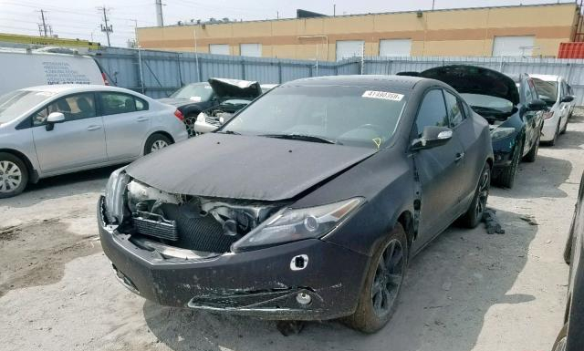 Photo 1 VIN: 2HNYB1H20AH000483 - ACURA ZDX 