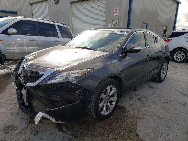 Photo 1 VIN: 2HNYB1H21AH502628 - ACURA ZDX 