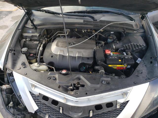 Photo 6 VIN: 2HNYB1H21AH502628 - ACURA ZDX 