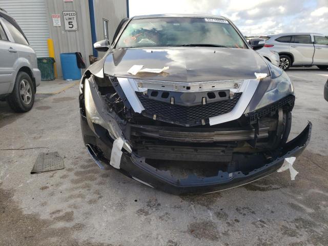 Photo 8 VIN: 2HNYB1H21AH502628 - ACURA ZDX 