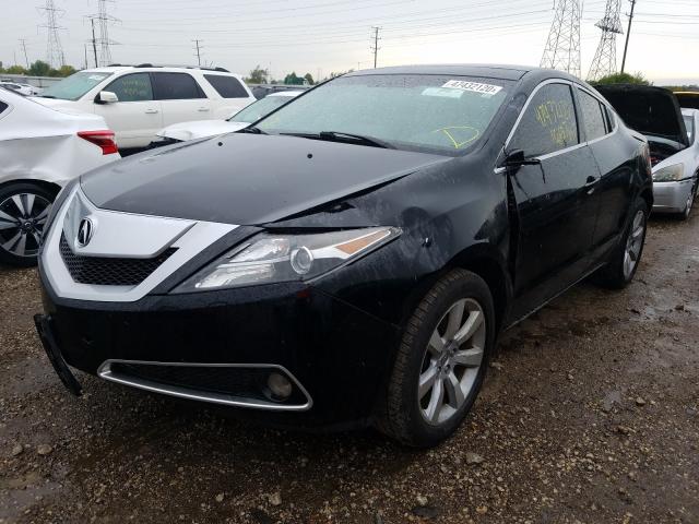 Photo 1 VIN: 2HNYB1H22AH501472 - ACURA ZDX 