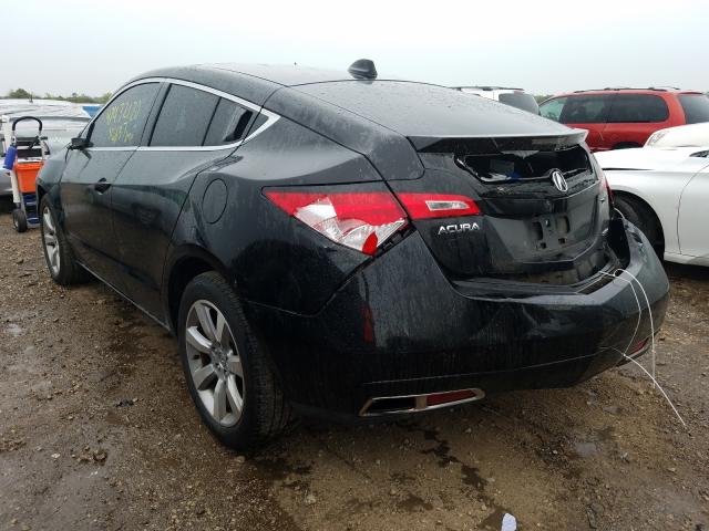 Photo 2 VIN: 2HNYB1H22AH501472 - ACURA ZDX 