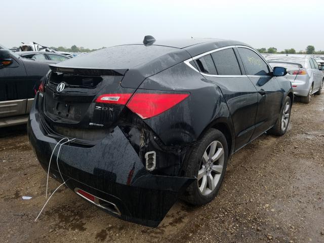 Photo 3 VIN: 2HNYB1H22AH501472 - ACURA ZDX 