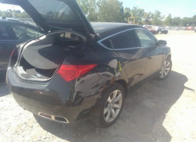 Photo 3 VIN: 2HNYB1H25AH501479 - ACURA ZDX 