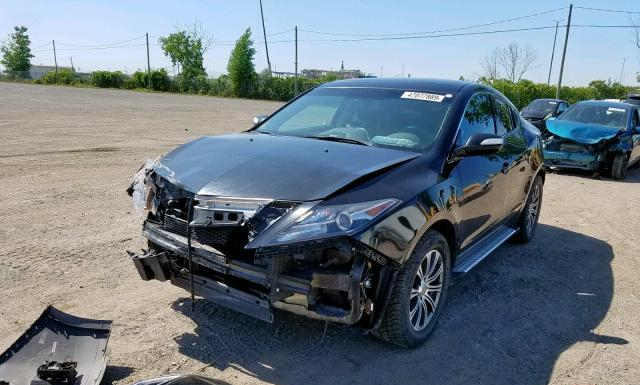 Photo 1 VIN: 2HNYB1H27AH000819 - ACURA ZDX 