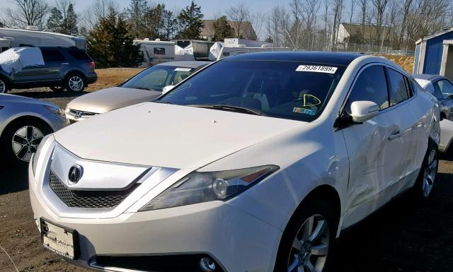 Photo 1 VIN: 2HNYB1H27AH501211 - ACURA ZDX 