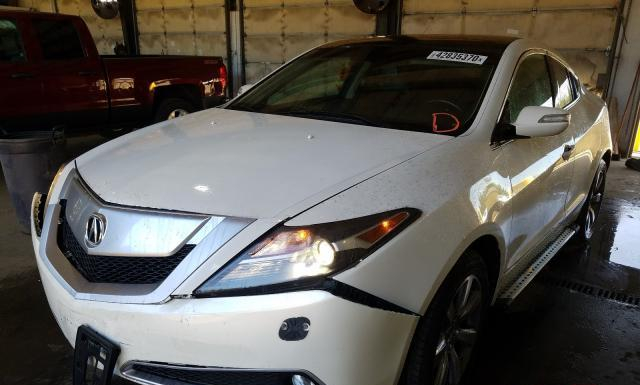 Photo 1 VIN: 2HNYB1H40AH000260 - ACURA ZDX 