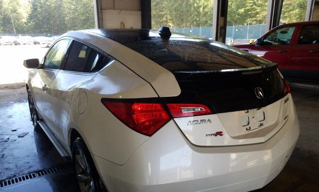 Photo 2 VIN: 2HNYB1H40AH000260 - ACURA ZDX 