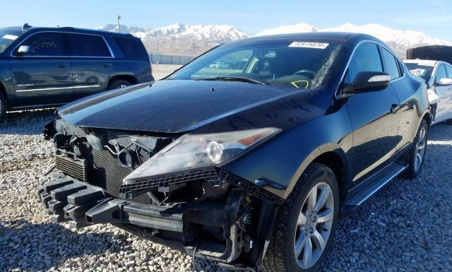 Photo 1 VIN: 2HNYB1H40AH000842 - ACURA ZDX 